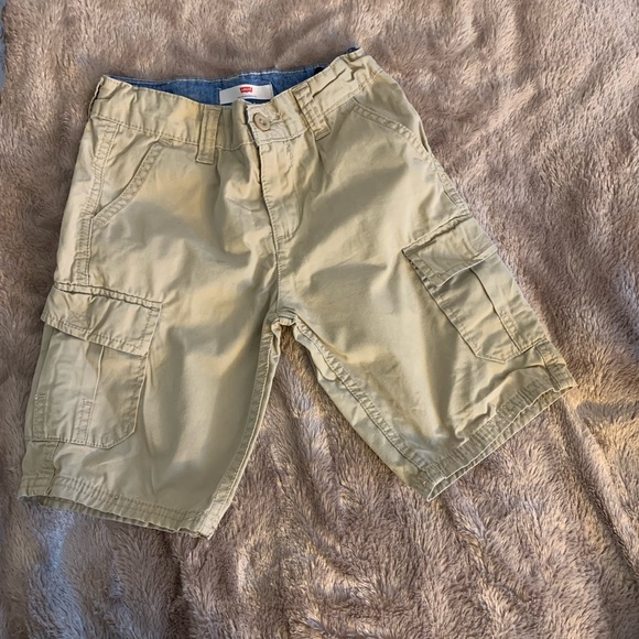 BUNDLE OF 4 BOY SHORTS SIZE 7 - Picture 7 of 9